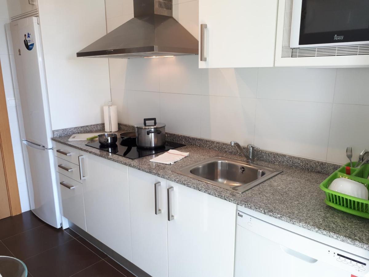 Apartamentos Somo 2 Kültér fotó